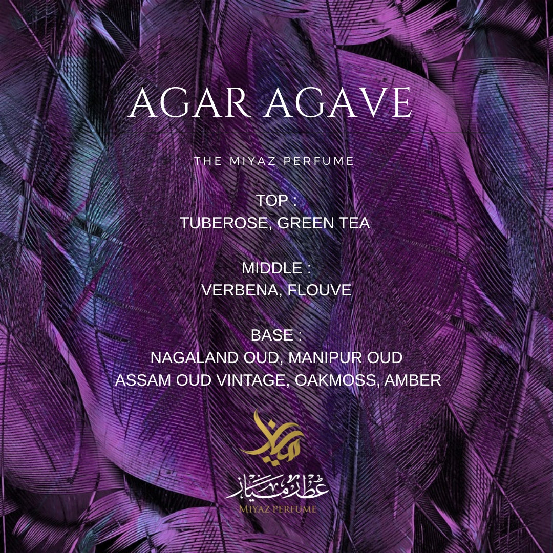 Agar agave sample