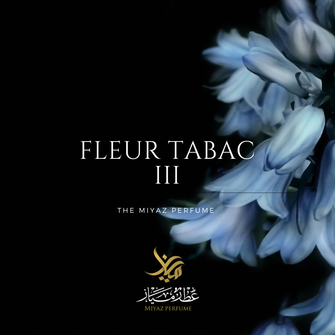 Fleur tabac III