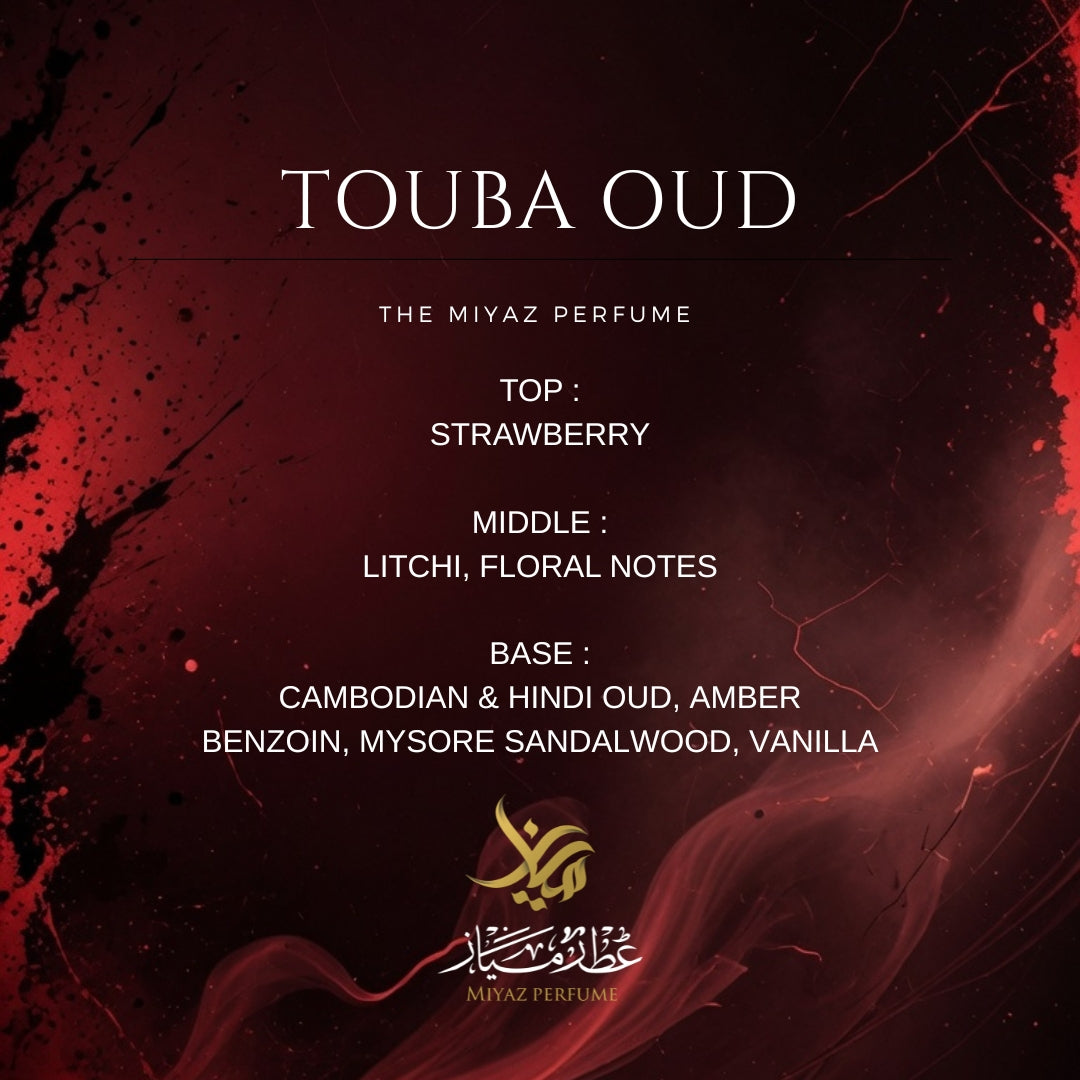 Touba Oud