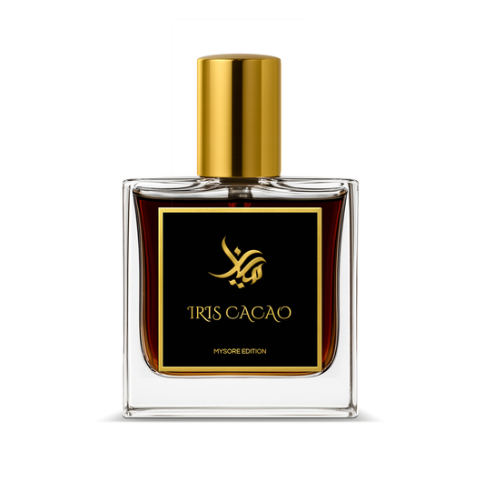 Iris cacao Mysore édition
